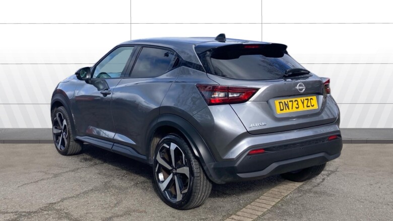 Nissan Juke 1.0 DiG-T 114 Tekna 5dr DCT Petrol Hatchback